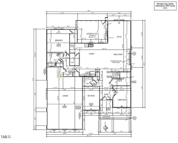 $675,000 | 63 South Cooper Creek Lane, Clayton, NC 27520
