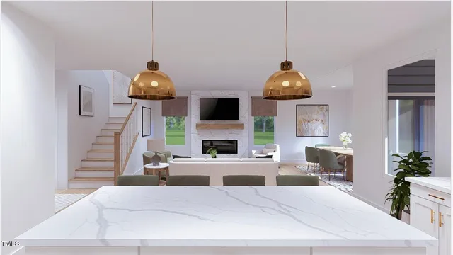 $675,000 | 63 South Cooper Creek Lane, Clayton, NC 27520