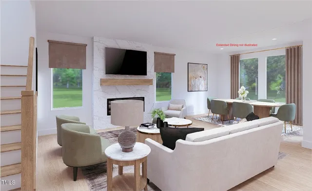 $675,000 | 63 South Cooper Creek Lane, Clayton, NC 27520