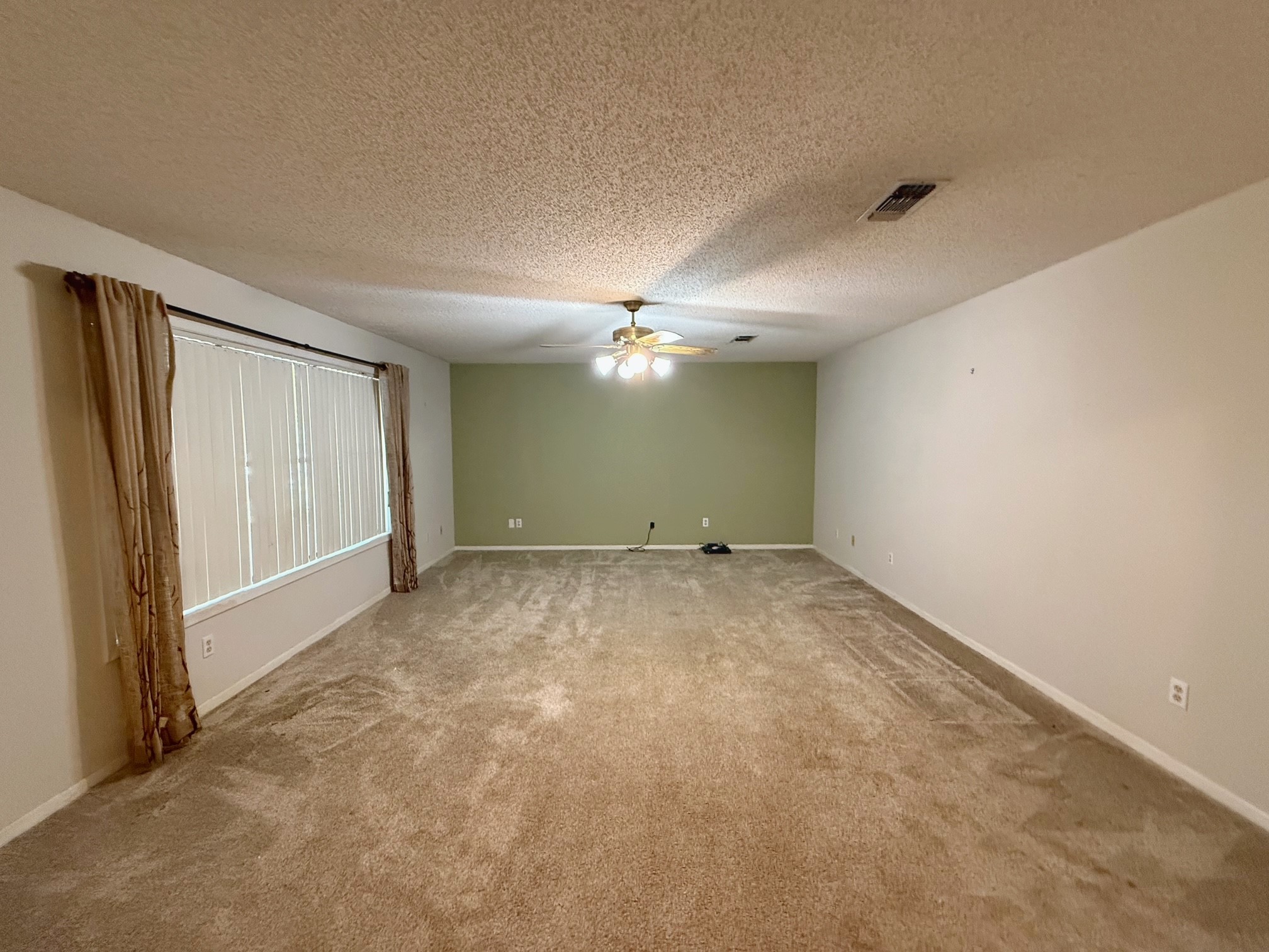 129 Stewart Street Centerville, TX 75833 - Photo 12 of 21 a view of an empty room