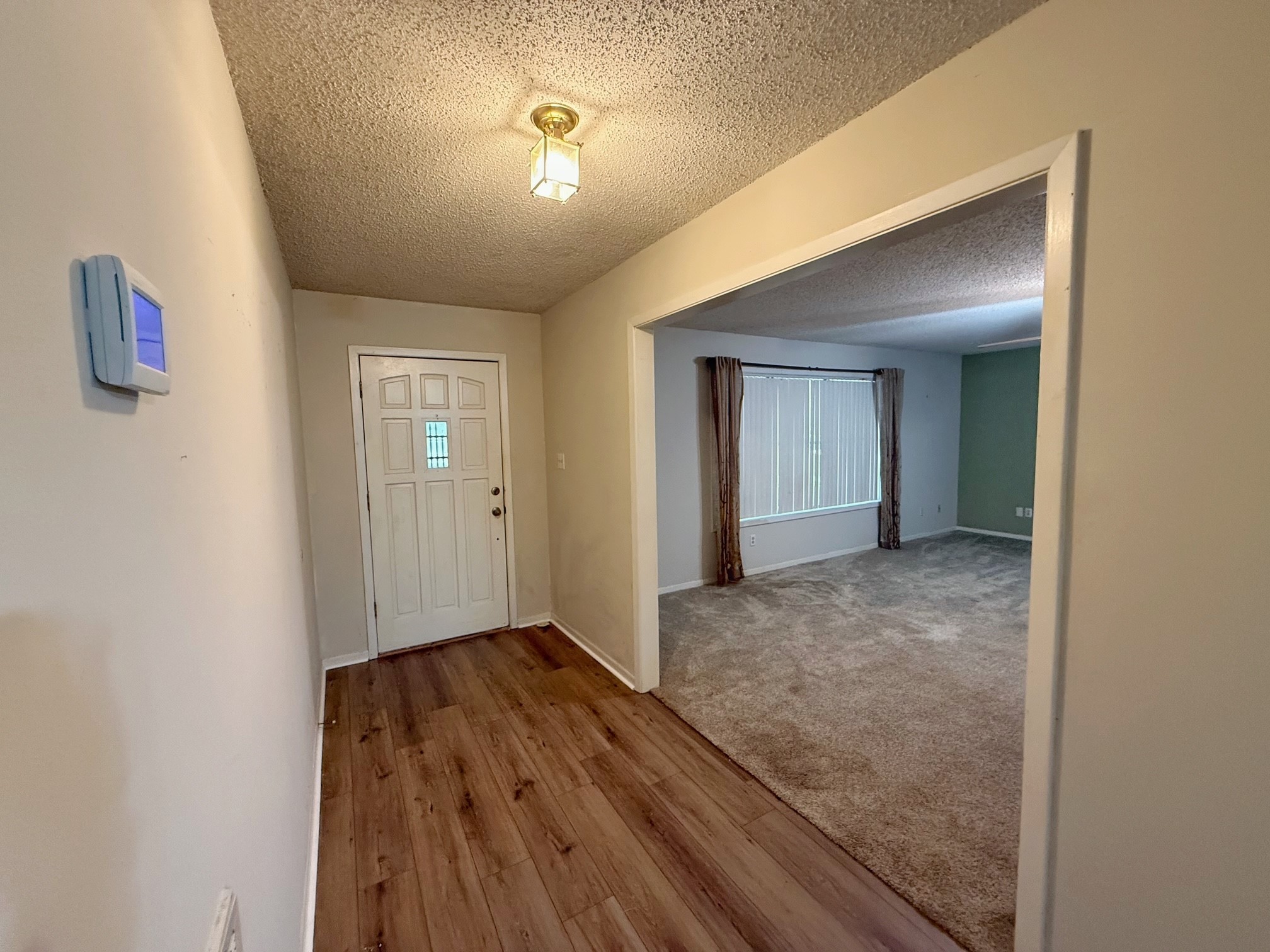 129 Stewart Street Centerville, TX 75833 - Photo 20 of 21 a view of livingroom with hardwood