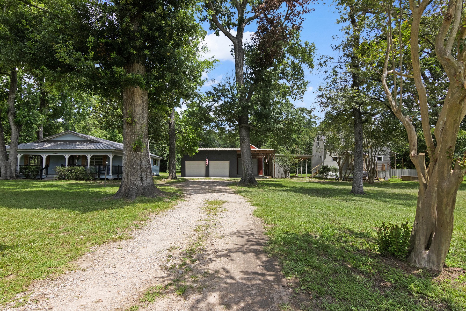11501 Friendship Lane Conroe, TX 77385 - Photo 1 of 50 Two homes on the property
