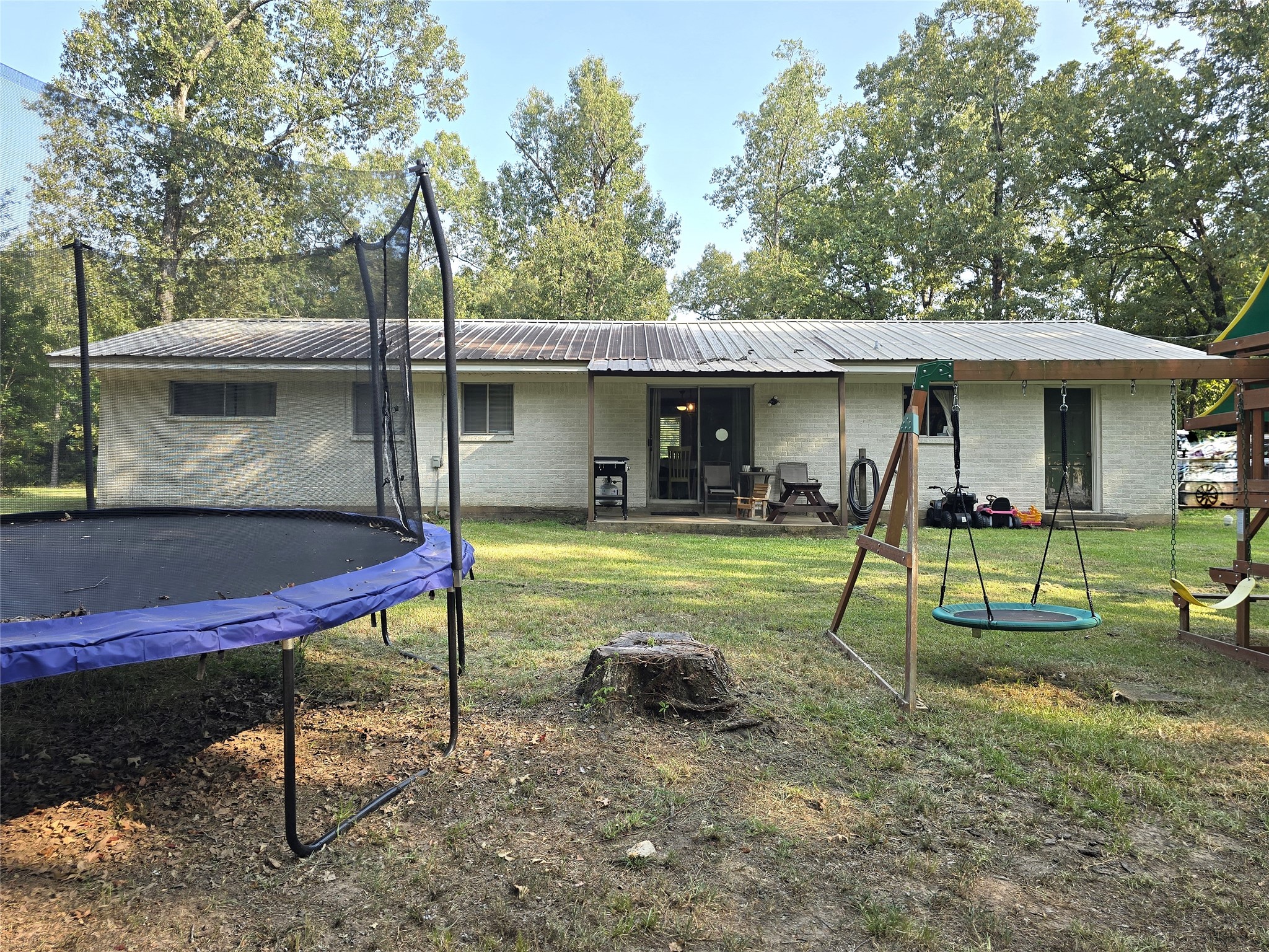 2295 Harley Golden Road Huntington, TX 75949 - Photo 24 of 26 Back yard