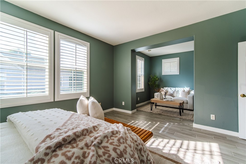 21 Thorp Ladera Ranch, CA 92694 - Photo 25 of 43 a bedroom with a bed and a window