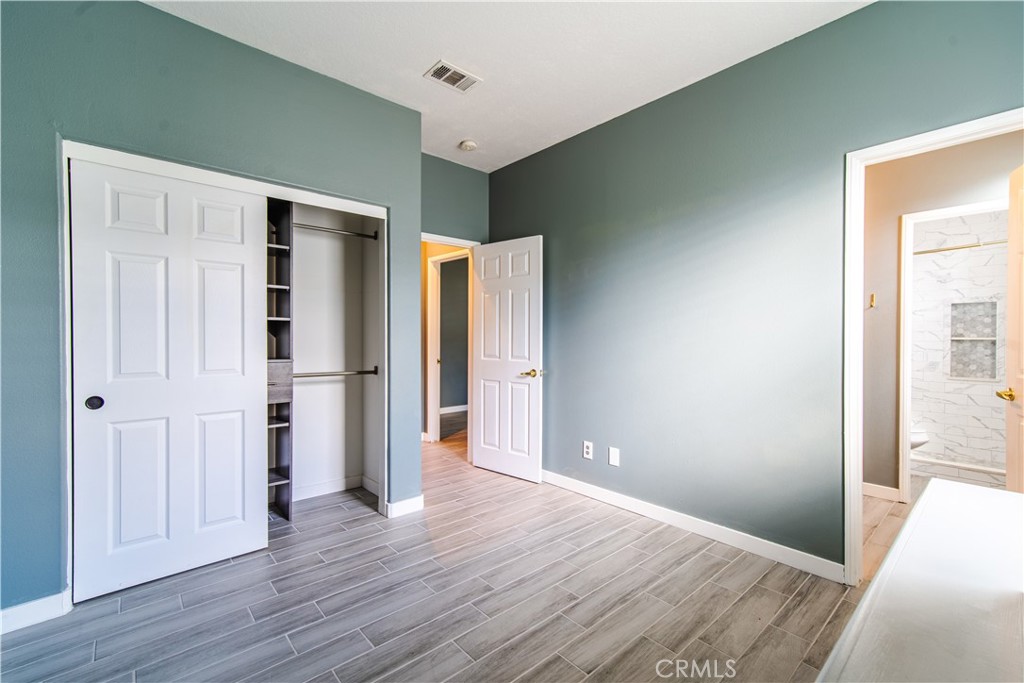 21 Thorp Ladera Ranch, CA 92694 - Photo 32 of 43 a view of hallway with wooden floor