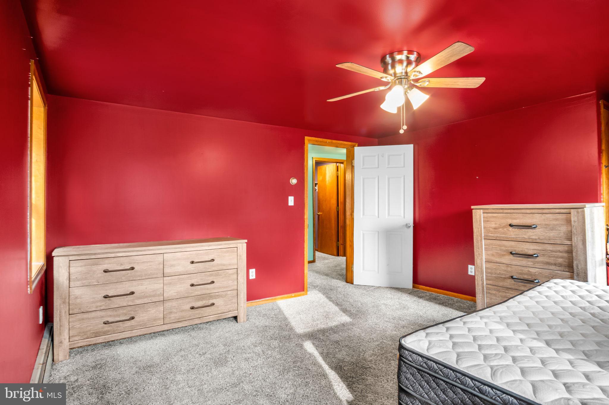 16 Hill Road Carlisle, PA 17015 - Photo 26 of 36 a bedroom with a bed and a dresser