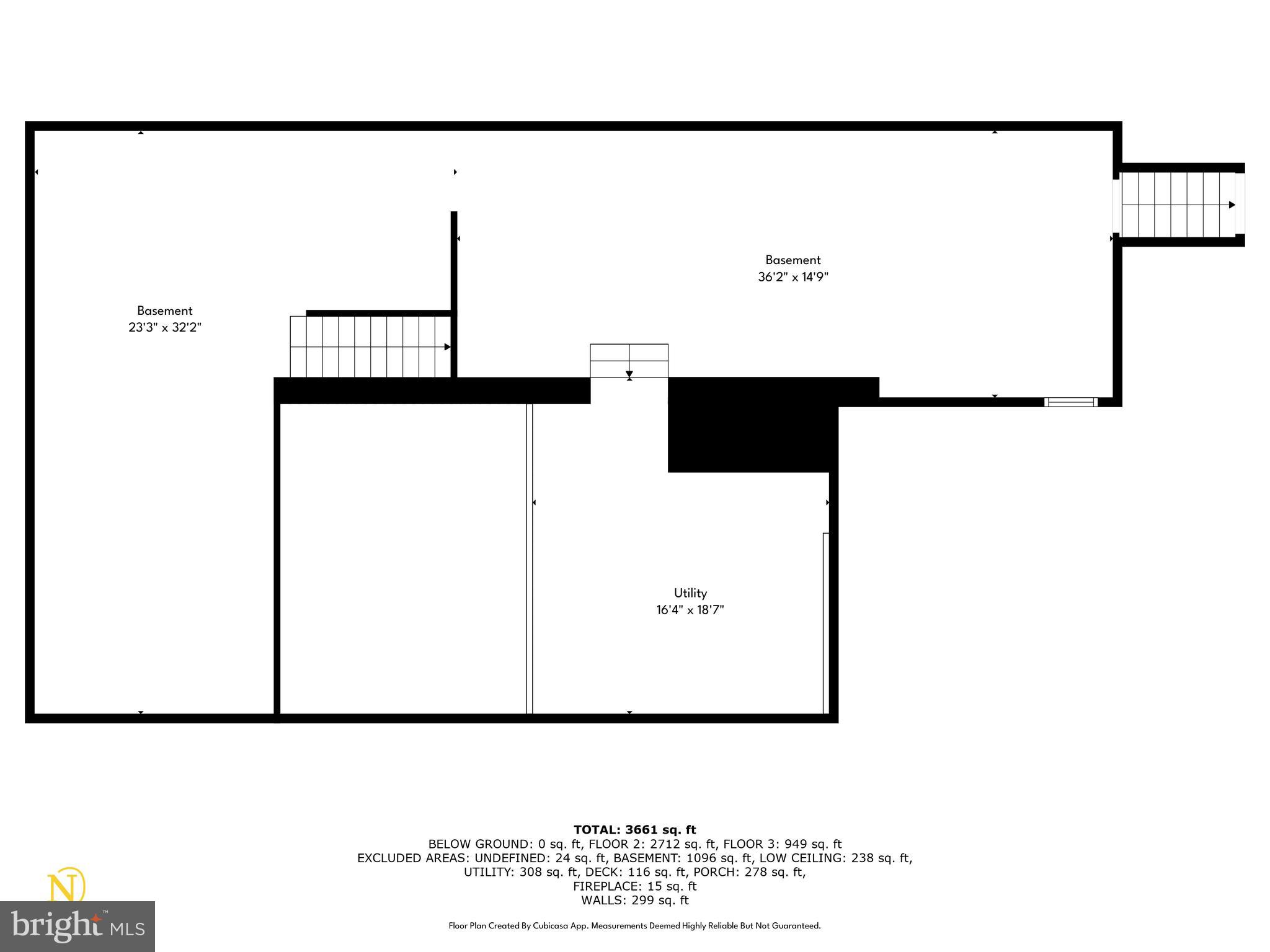 16 Hill Road Carlisle, PA 17015 - Photo 33 of 36 a picture of a floor plan