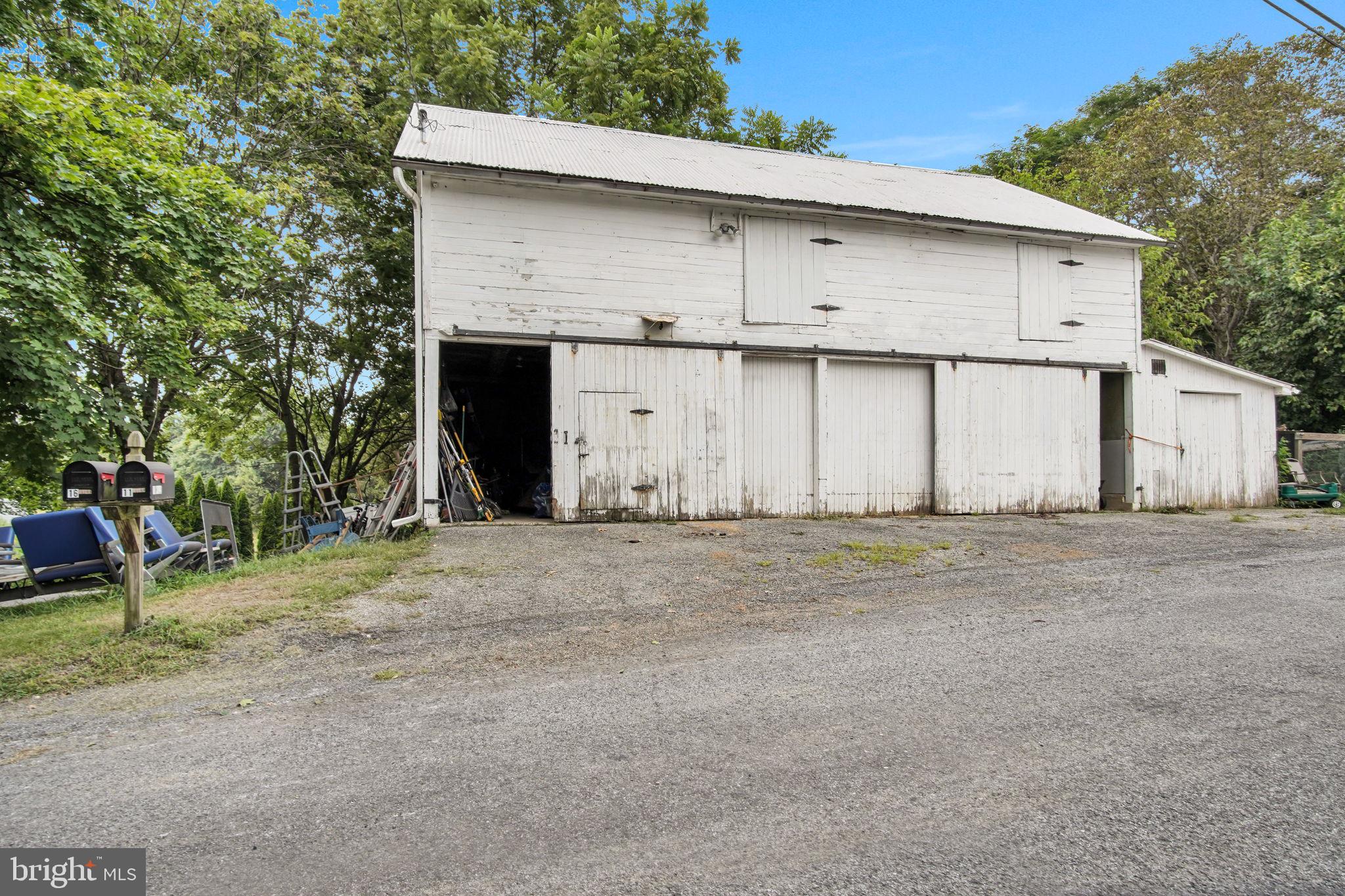 16 Hill Road Carlisle, PA 17015 - Photo 7 of 36 a view of a backyard