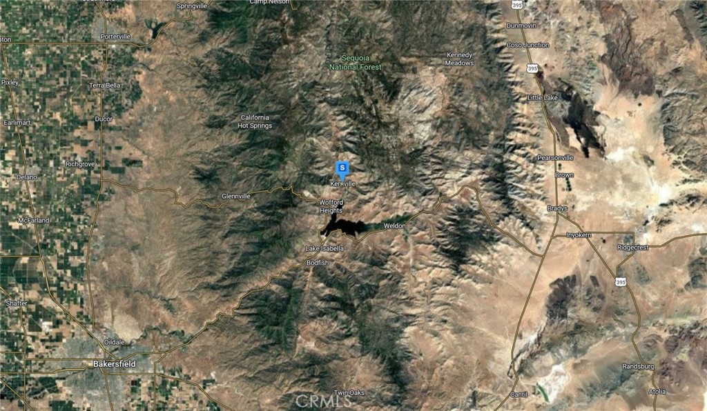 1 Silver Mine Road Kernville, CA 93238 - Photo 5 of 5 a picture of tree