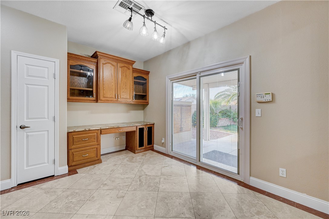 2260 Lyrical Road Henderson, NV 89052 - Photo 26 of 67 Has a built in desk for an in home office