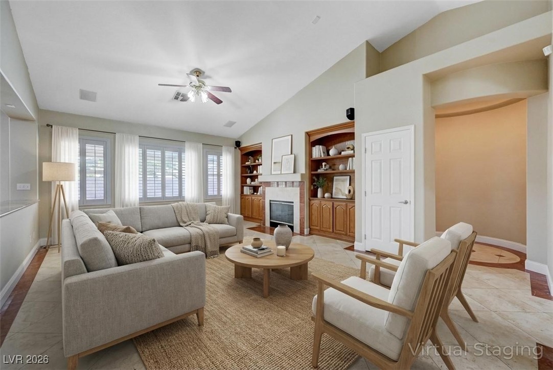 2260 Lyrical Road Henderson, NV 89052 - Photo 30 of 67