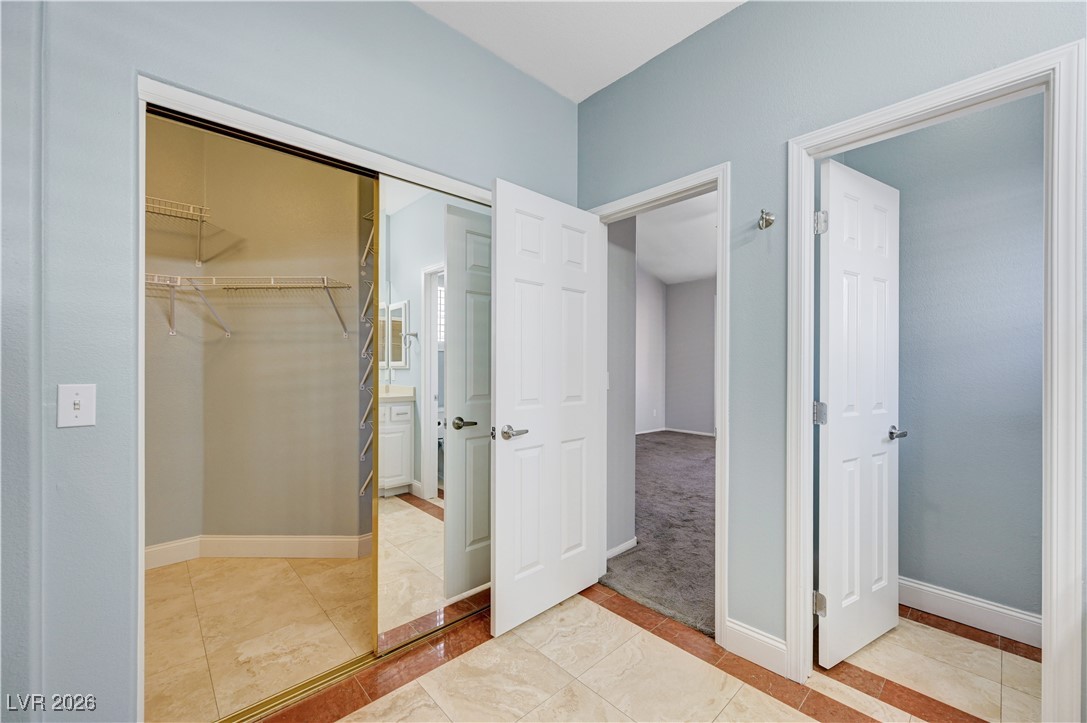 2260 Lyrical Road Henderson, NV 89052 - Photo 51 of 67 Walk in Shower