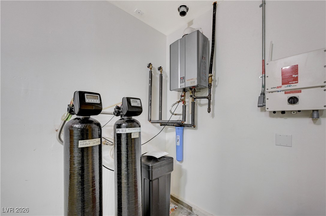 2260 Lyrical Road Henderson, NV 89052 - Photo 66 of 67 Water Softener
