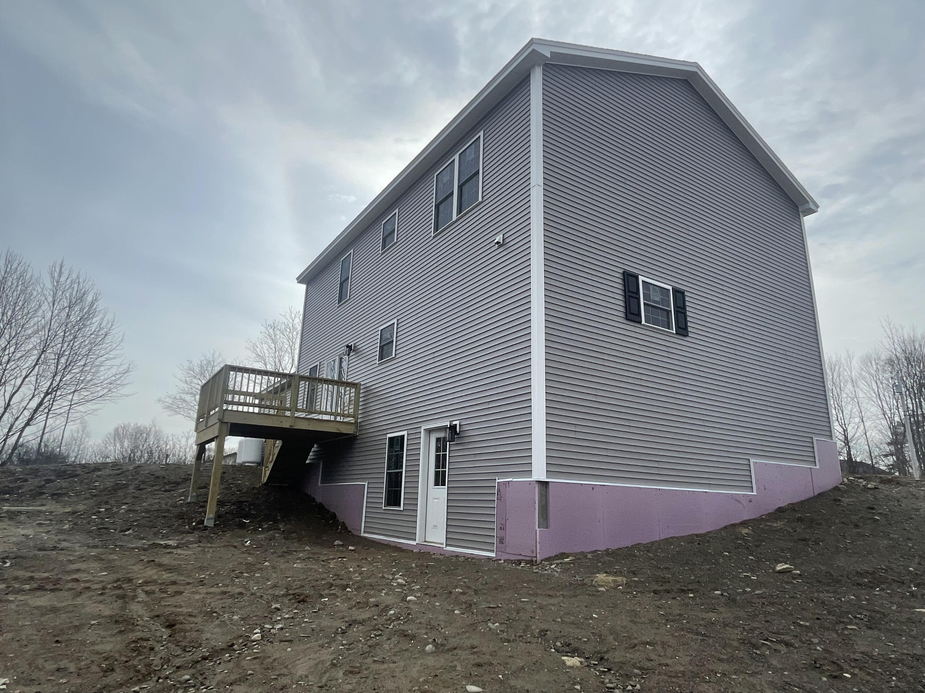 26 Dirigo Road South China, ME 04358 - Photo 20 of 20 Exterior back