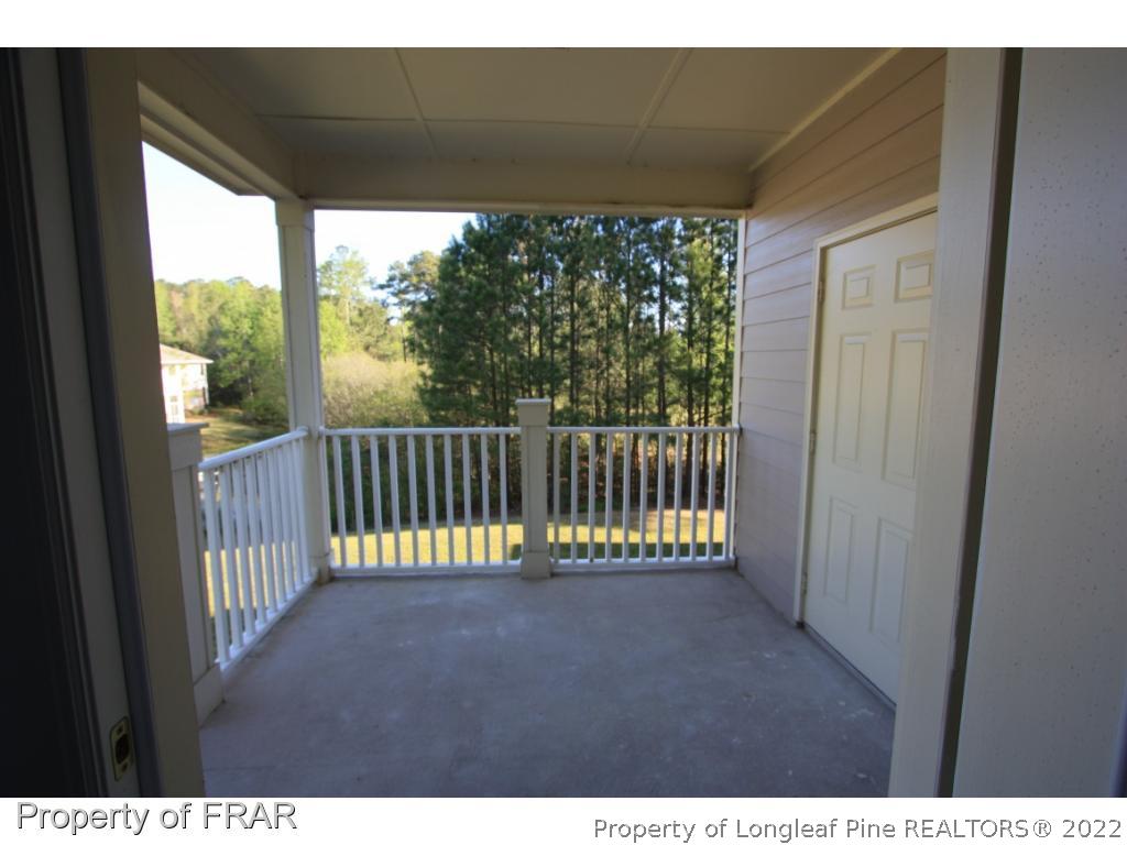 522-6 Lionshead Road Fayetteville, NC 28311 - Photo 16 of 19 a view of a porch
