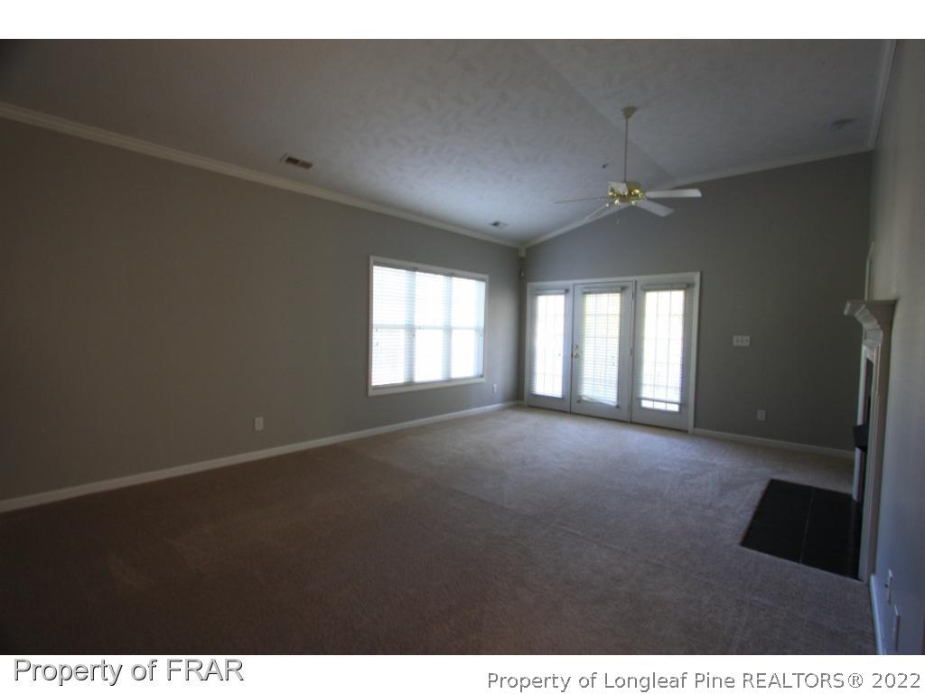 522-6 Lionshead Road Fayetteville, NC 28311 - Photo 2 of 19 a view of empty room with windows