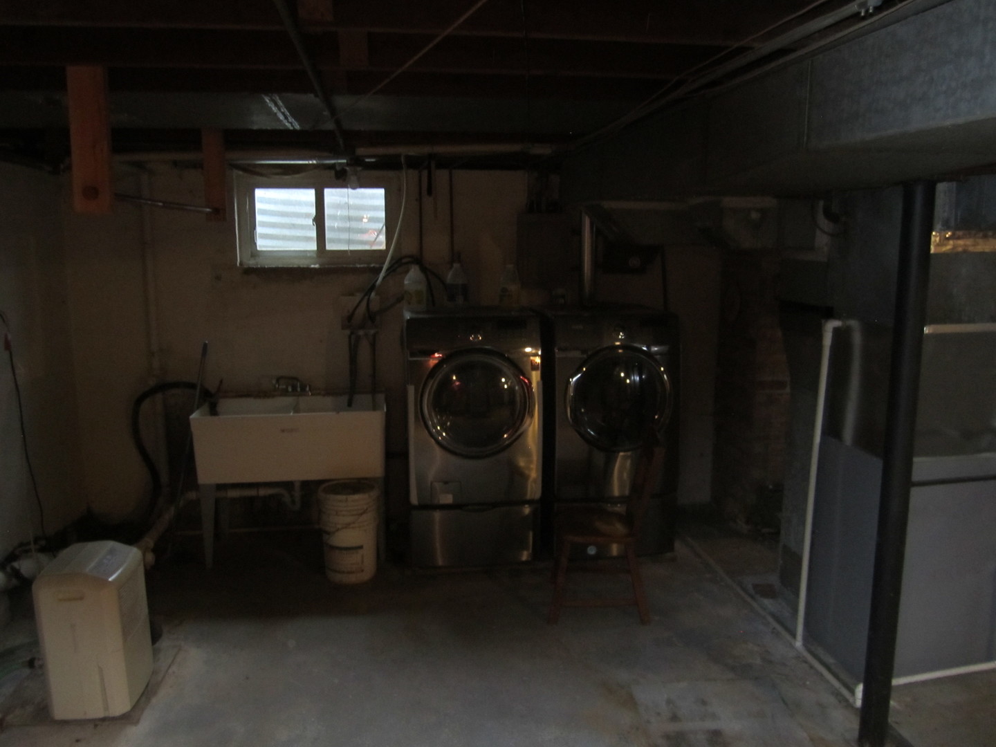 38 Highway Maple Park, IL 60151 - Photo 27 of 29 a room with wooden floor and furniture