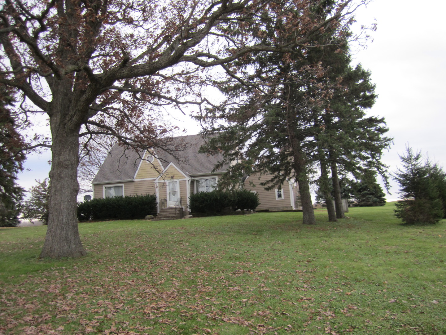 38 Highway Maple Park, IL 60151 - Photo 9 of 29 a view of a house with a yard