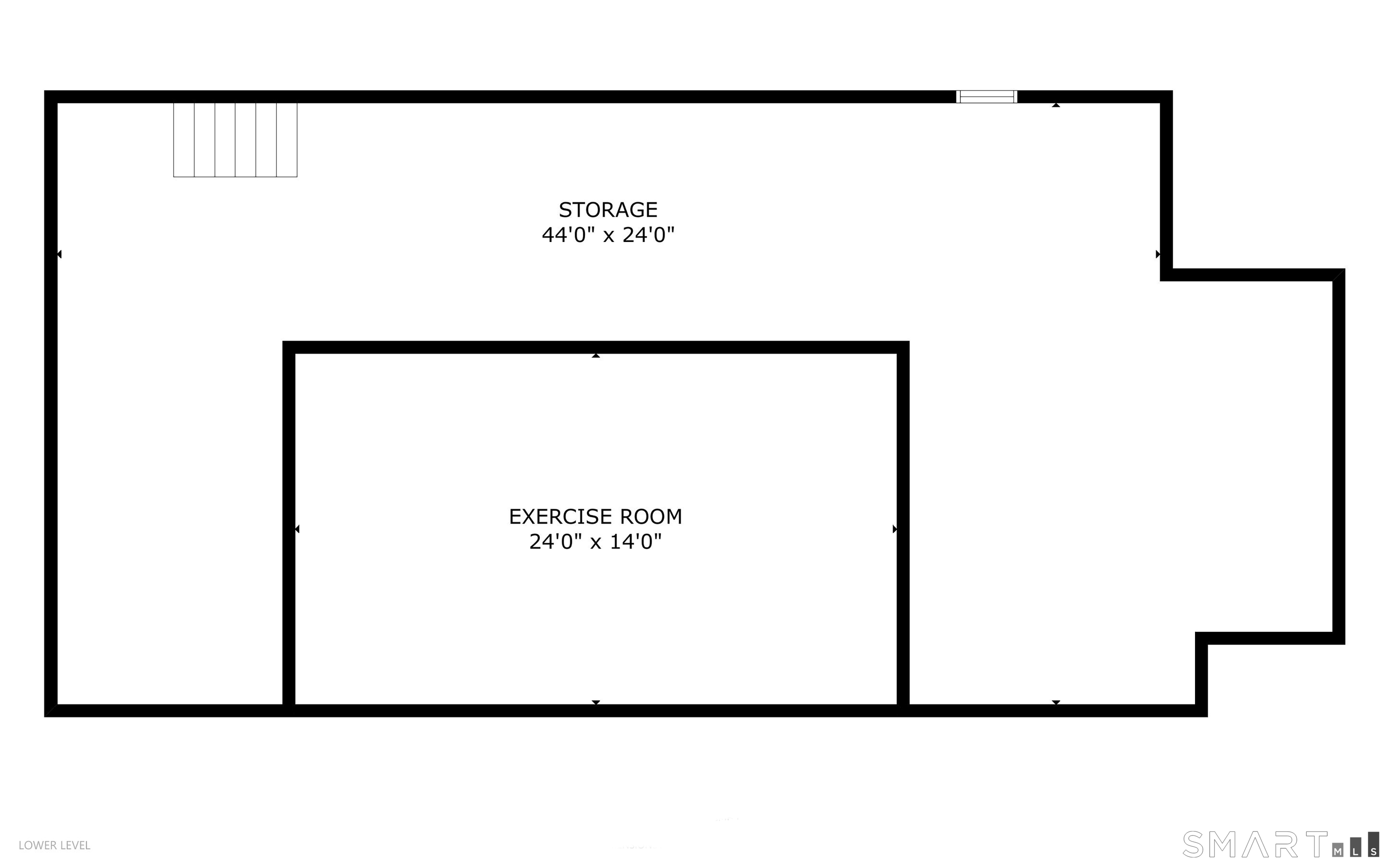 43 Catoonah Street Ridgefield, CT 06877 - Photo 37 of 40 Basement