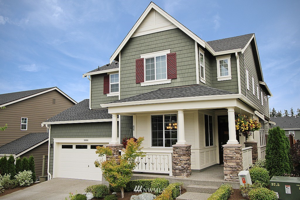 5606 Northeast 8th Place Renton, WA 98059 - Photo 1 of 25