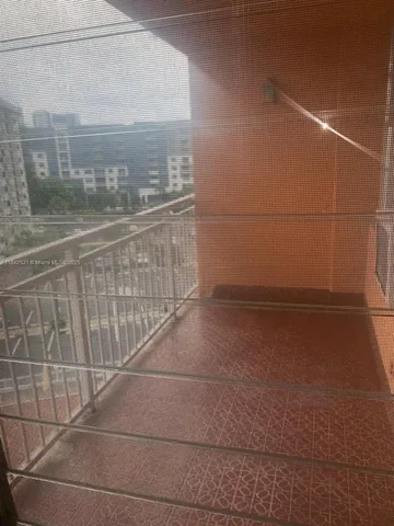 a view of wooden floor