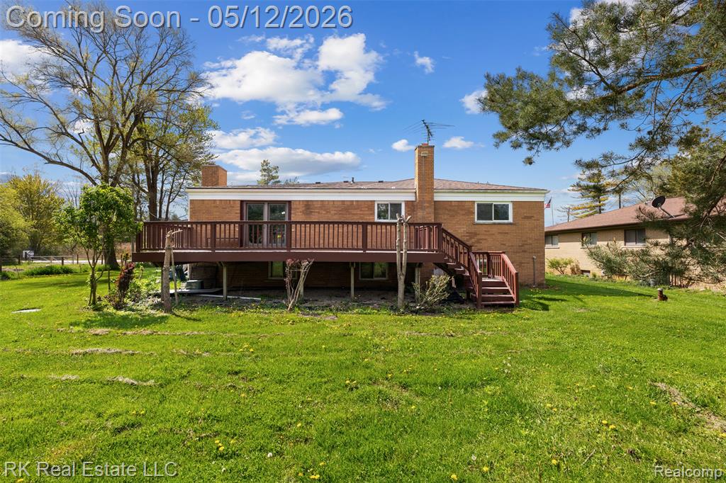 13799 31 Mile Road Washington, MI 48095 - Photo 34 of 40