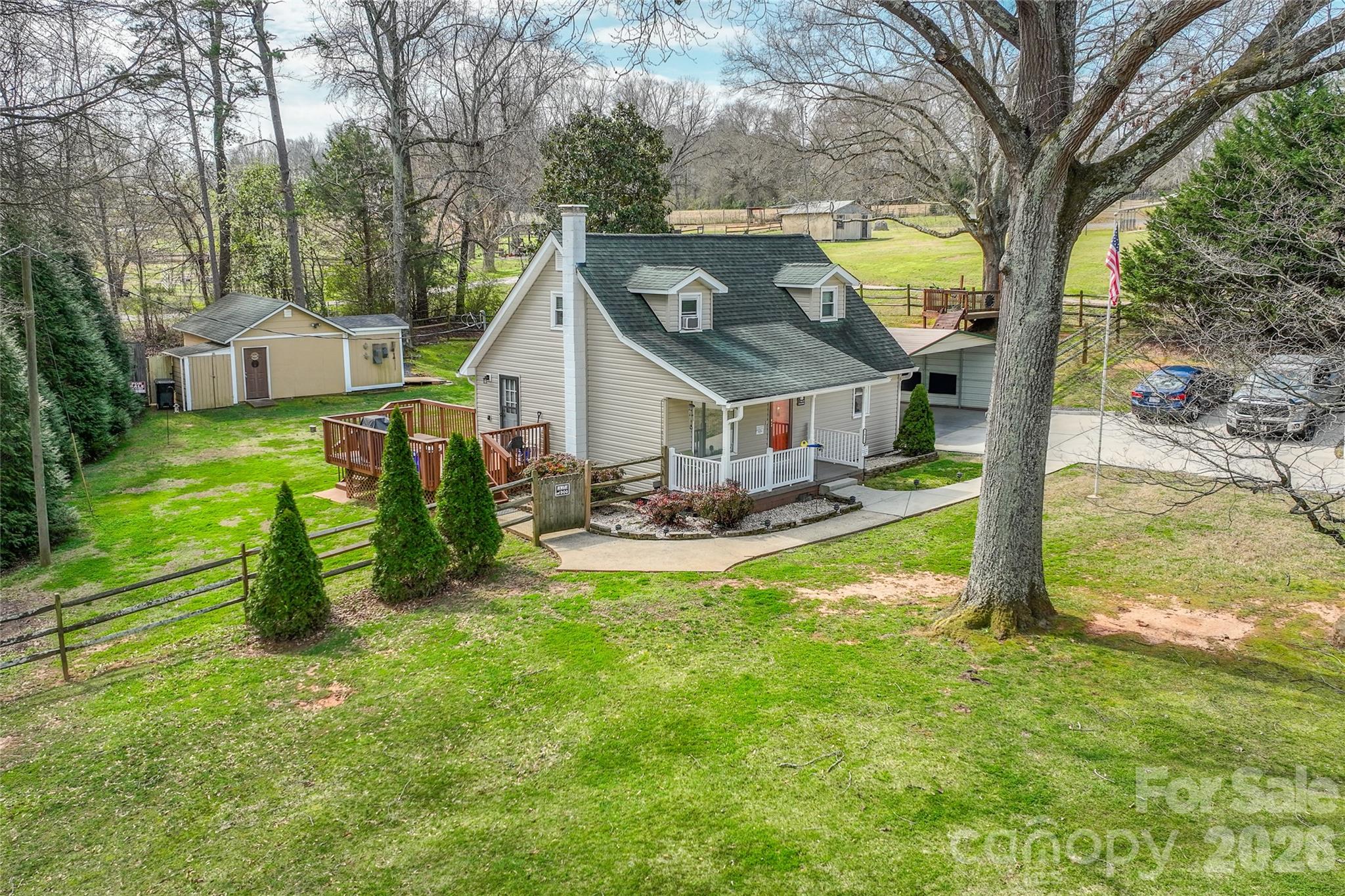 1411 Hensley Road Fort Mill, SC 29715 - Photo 39 of 48