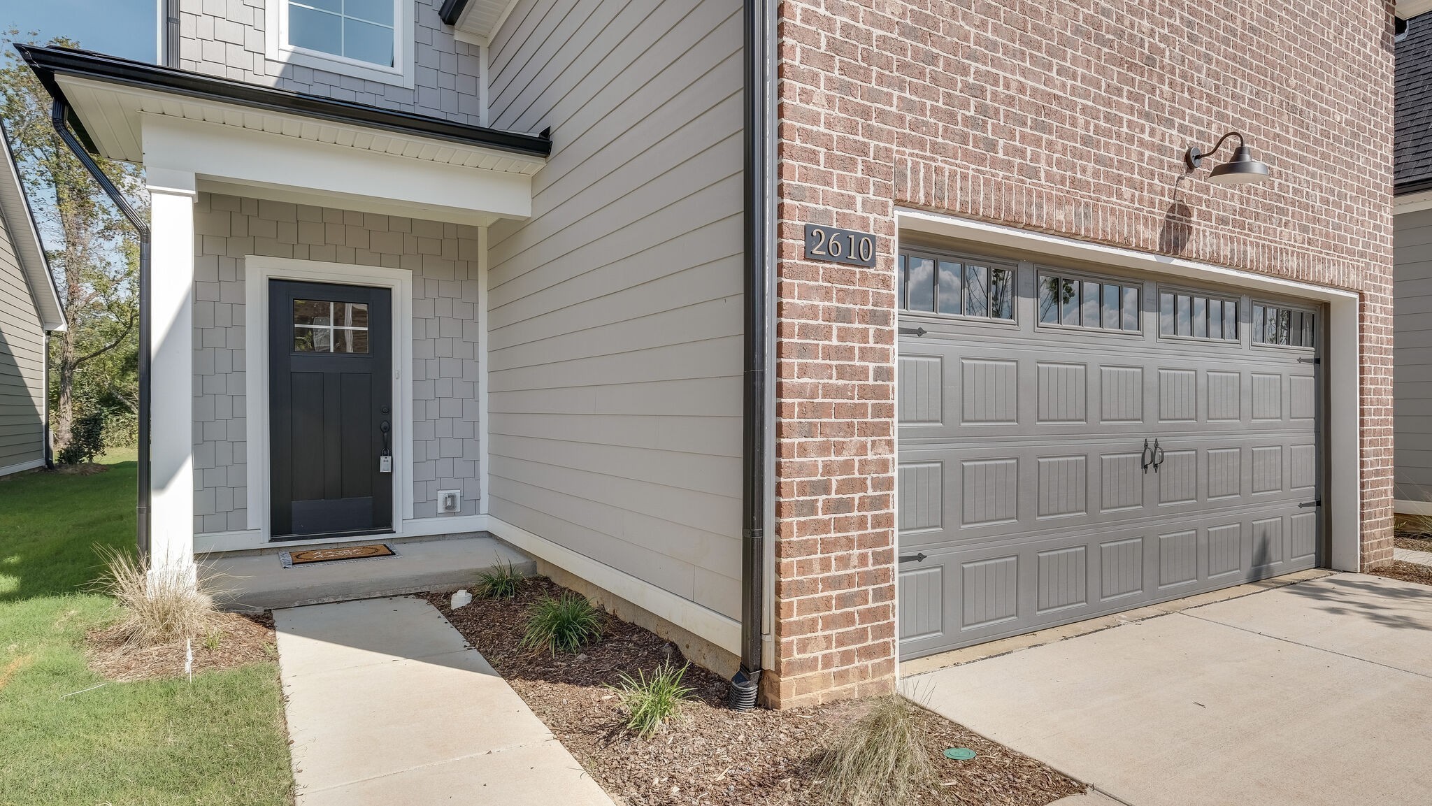 91 Camrose Way Murfreesboro, TN 37128 - Photo 3 of 25 a front view of a house