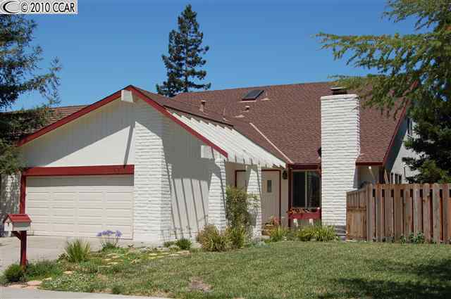 3331 Roma Place San Ramon, CA 94583 - Photo 1 of 1 a aerial view of a house