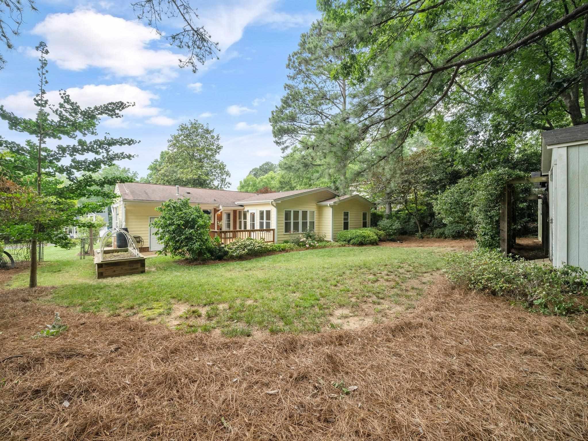 1413 Ashburton Road Raleigh, NC 27606 - Photo 22 of 27 Photo 22