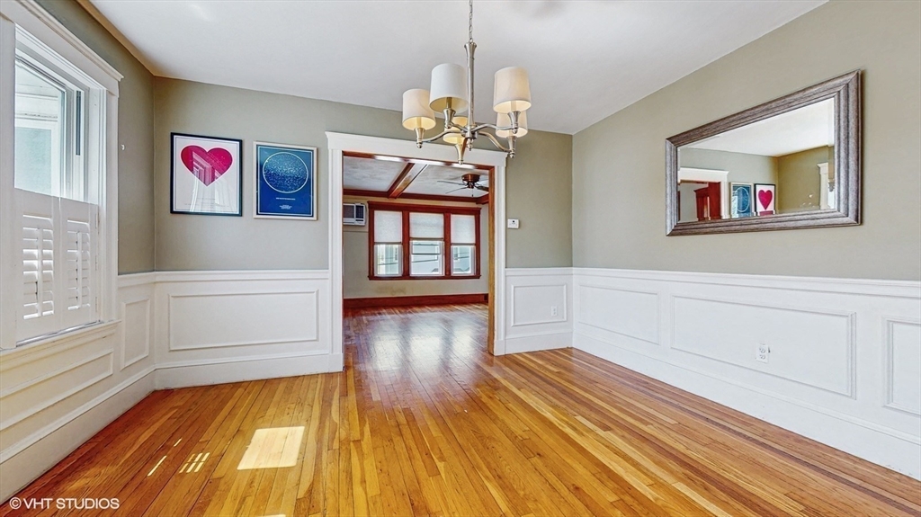 68 Bradford Road Watertown, MA 02472 - Photo 12 of 42 a view of livingroom with hardwood and furniture