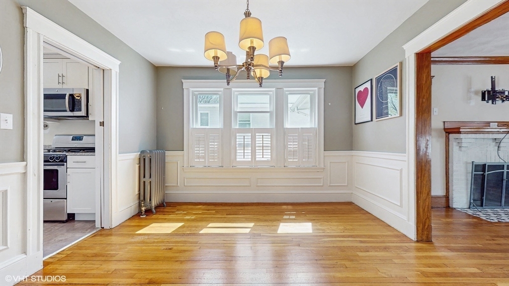 68 Bradford Road Watertown, MA 02472 - Photo 22 of 42 a view of an entryway