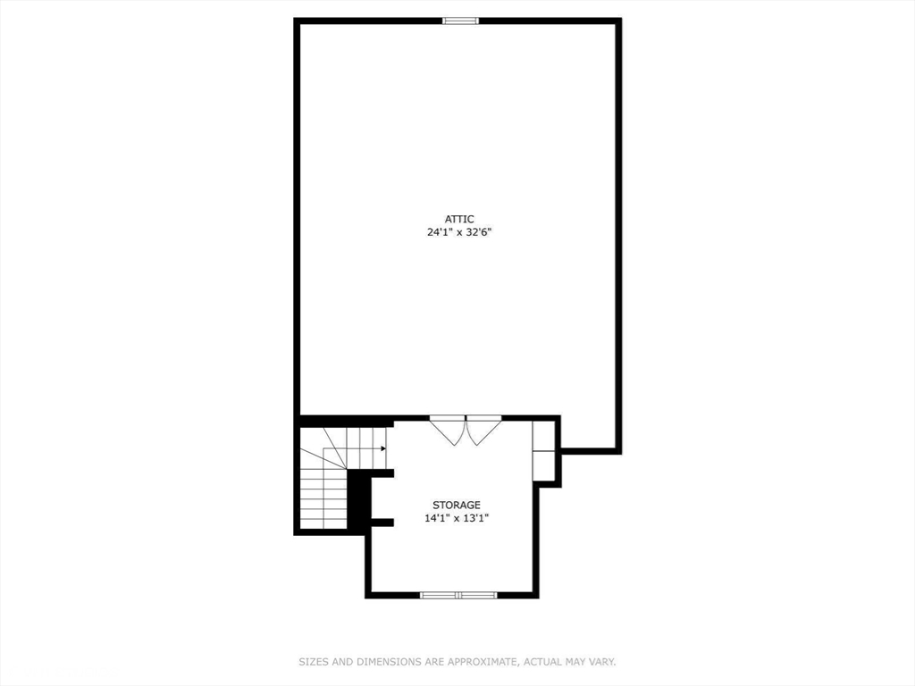 68 Bradford Road Watertown, MA 02472 - Photo 40 of 42 a picture of a floor plan