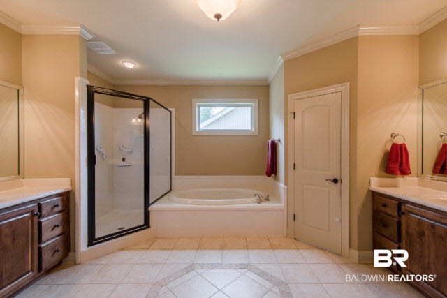11837 Halcyon Loop Daphne, AL 36526 - Photo 25 of 45 Master Bath