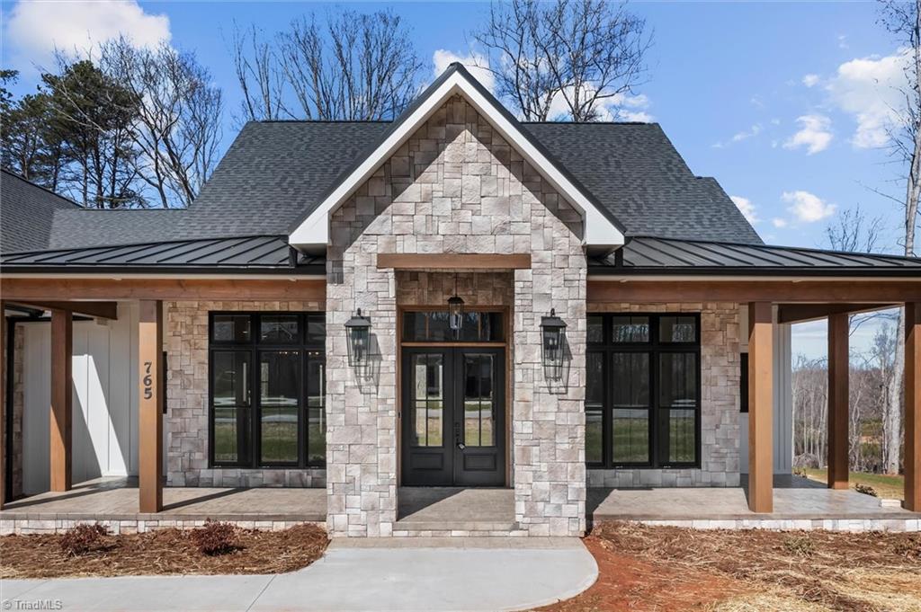 765 Golf Course Road Pilot Mountain, NC 27041 - Photo 47 of 50