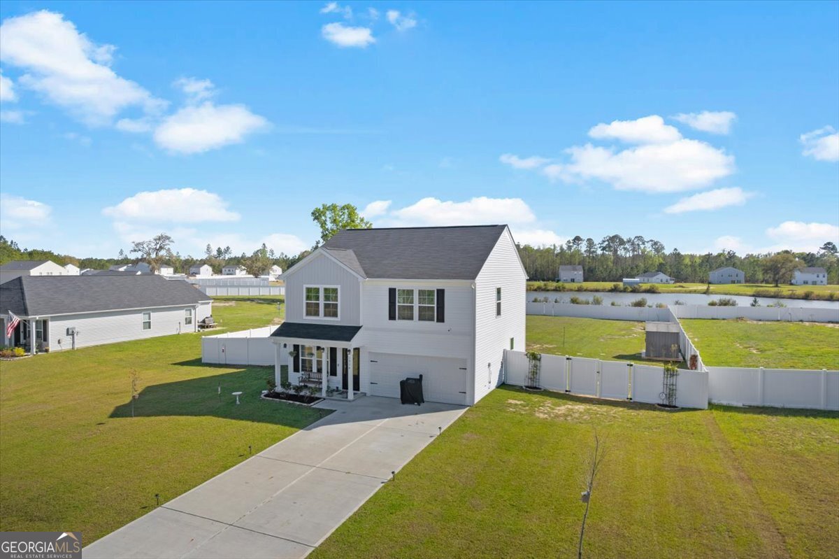 1316 Wilkins Road Midway, GA 31320 - Photo 3 of 48