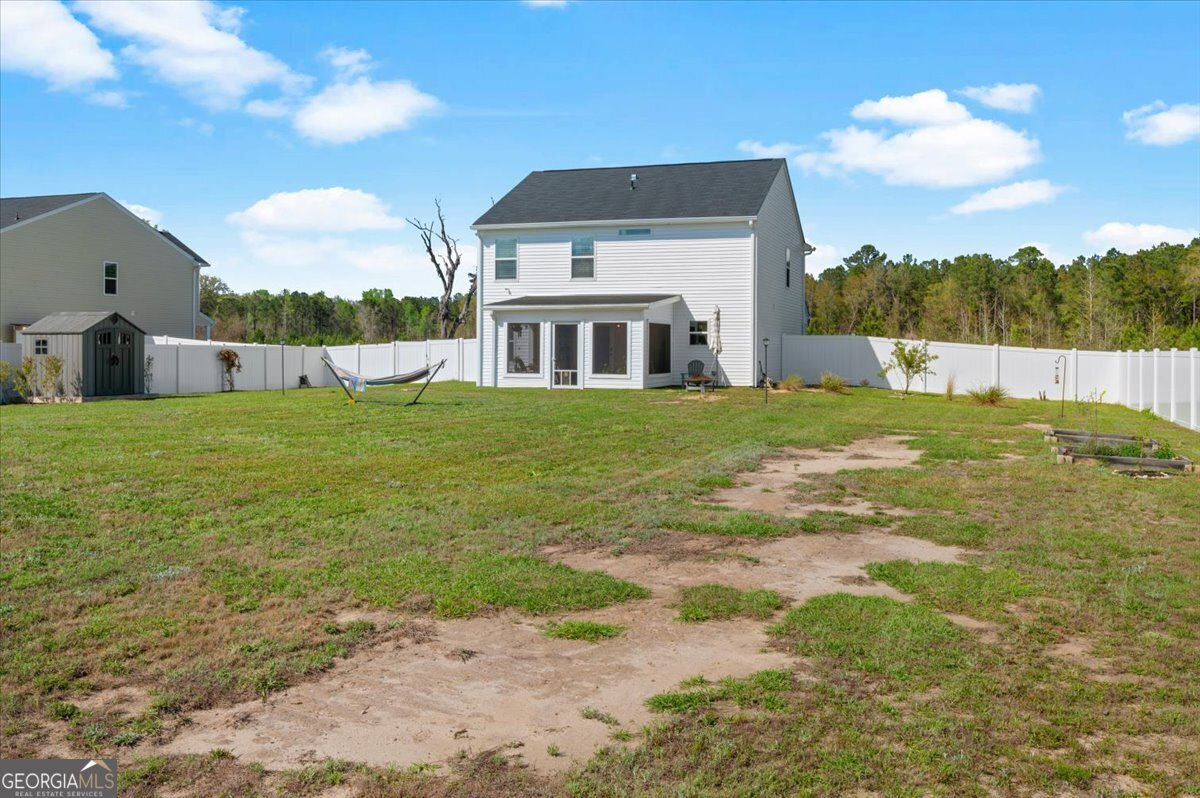 1316 Wilkins Road Midway, GA 31320 - Photo 38 of 48