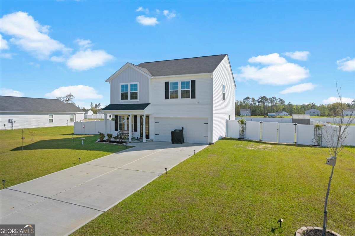 1316 Wilkins Road Midway, GA 31320 - Photo 4 of 48