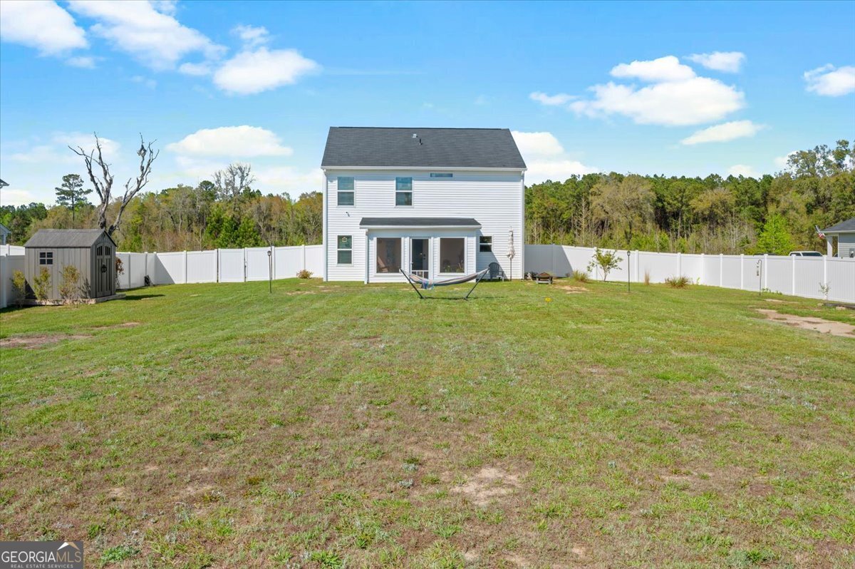 1316 Wilkins Road Midway, GA 31320 - Photo 41 of 48