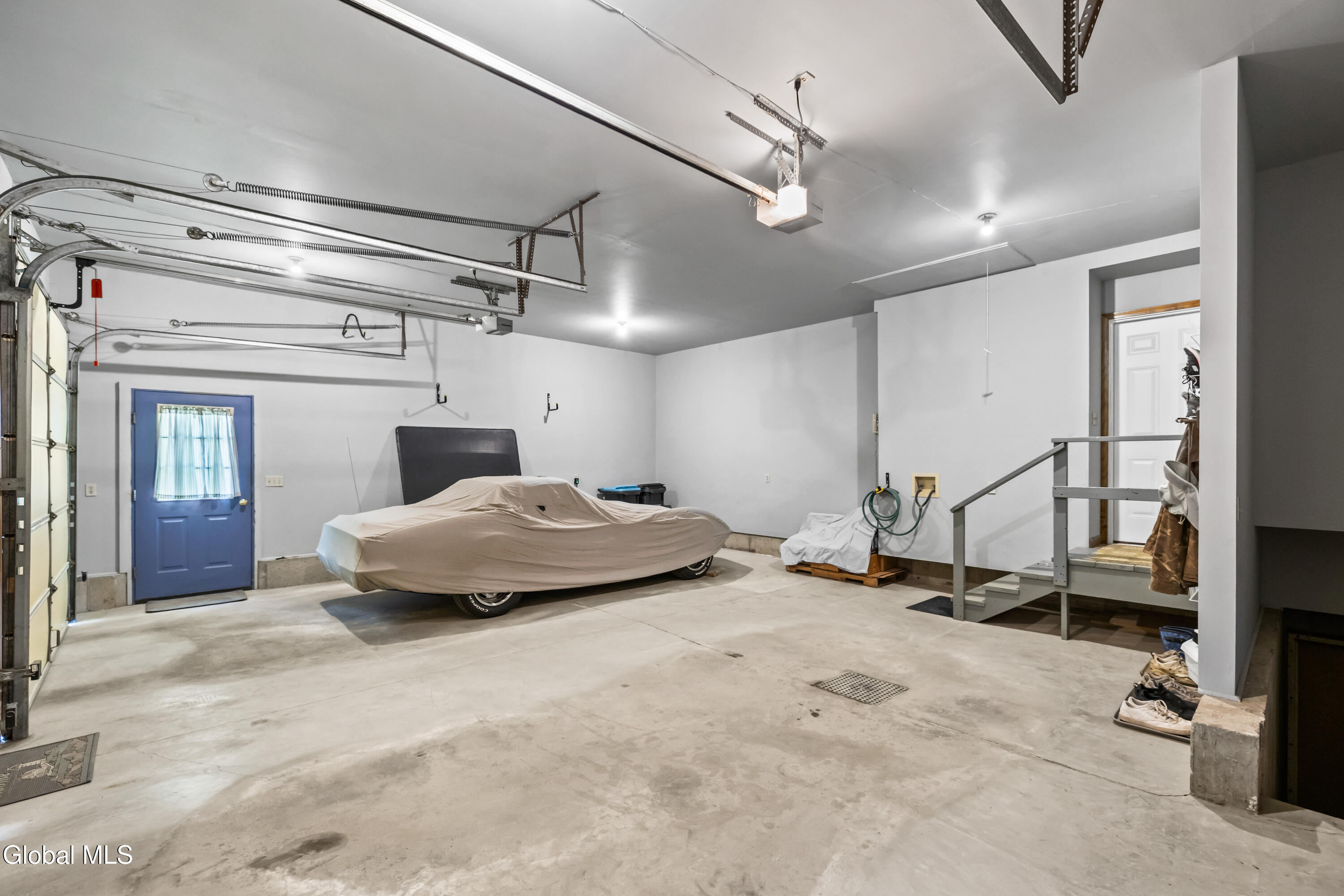 863 Turnbull Road Delanson, NY 12053 - Photo 66 of 79 Garage_1