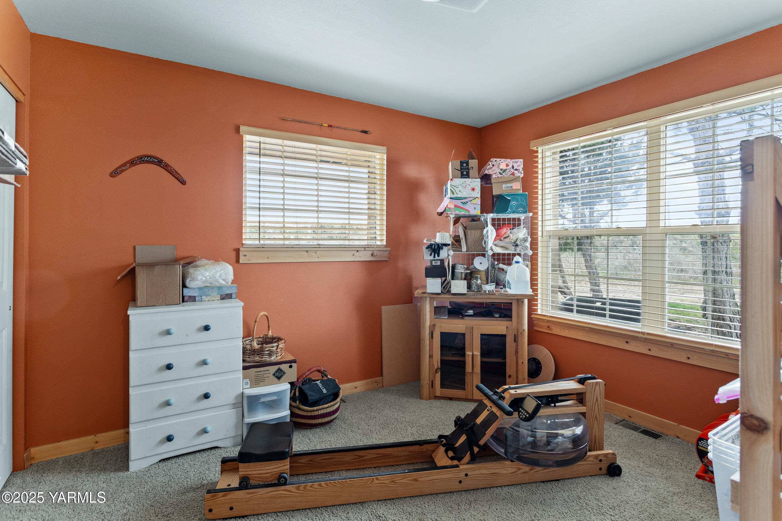 12004 Branch Road Harrah, WA 98933 - Photo 23 of 71 a view of a room with gym equipment