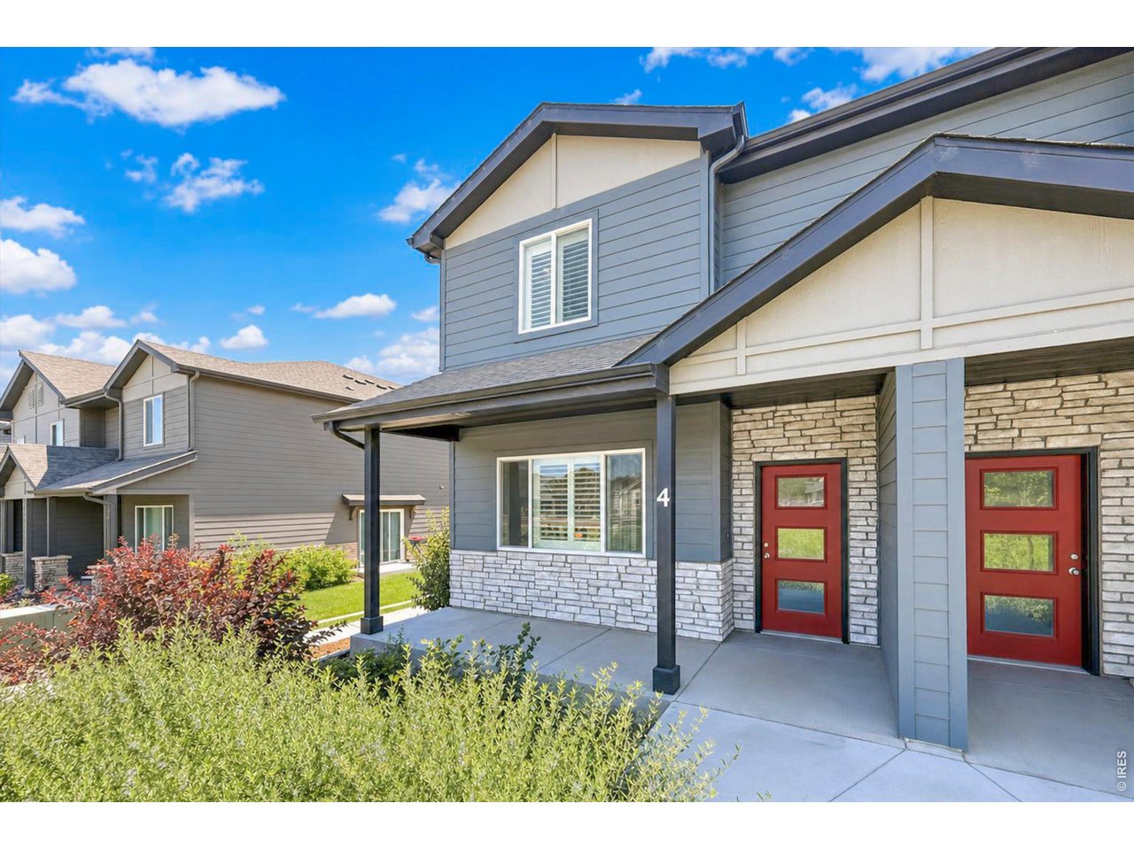 6717 4th St Road, Unit 4 Greeley, CO 80634 - Photo 3 of 48 Front porch