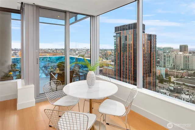 $1,095,000 | 737 Olive Way, Unit 2905, Seattle, WA 98101