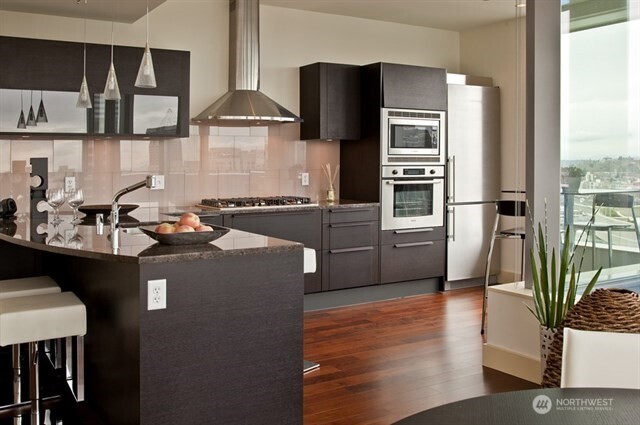 737 Olive Way, Unit 2905 Seattle, WA 98101 - Photo 24 of 33