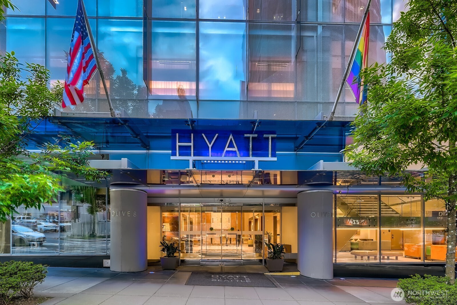 737 Olive Way, Unit 2905 Seattle, WA 98101 - Photo 35 of 38