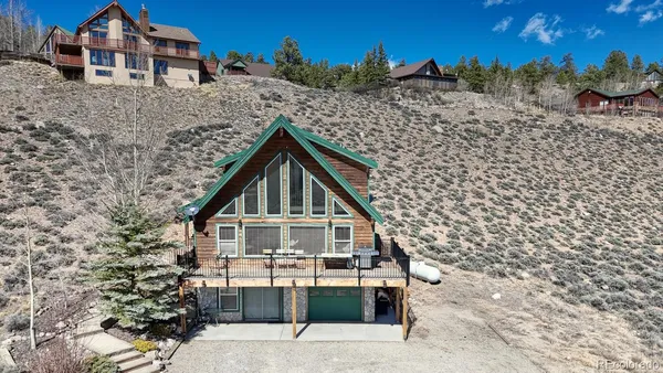 $695,000 | 407 Mount Hope Drive, Twin Lakes, CO 81251