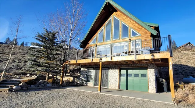 a view of shops on a street