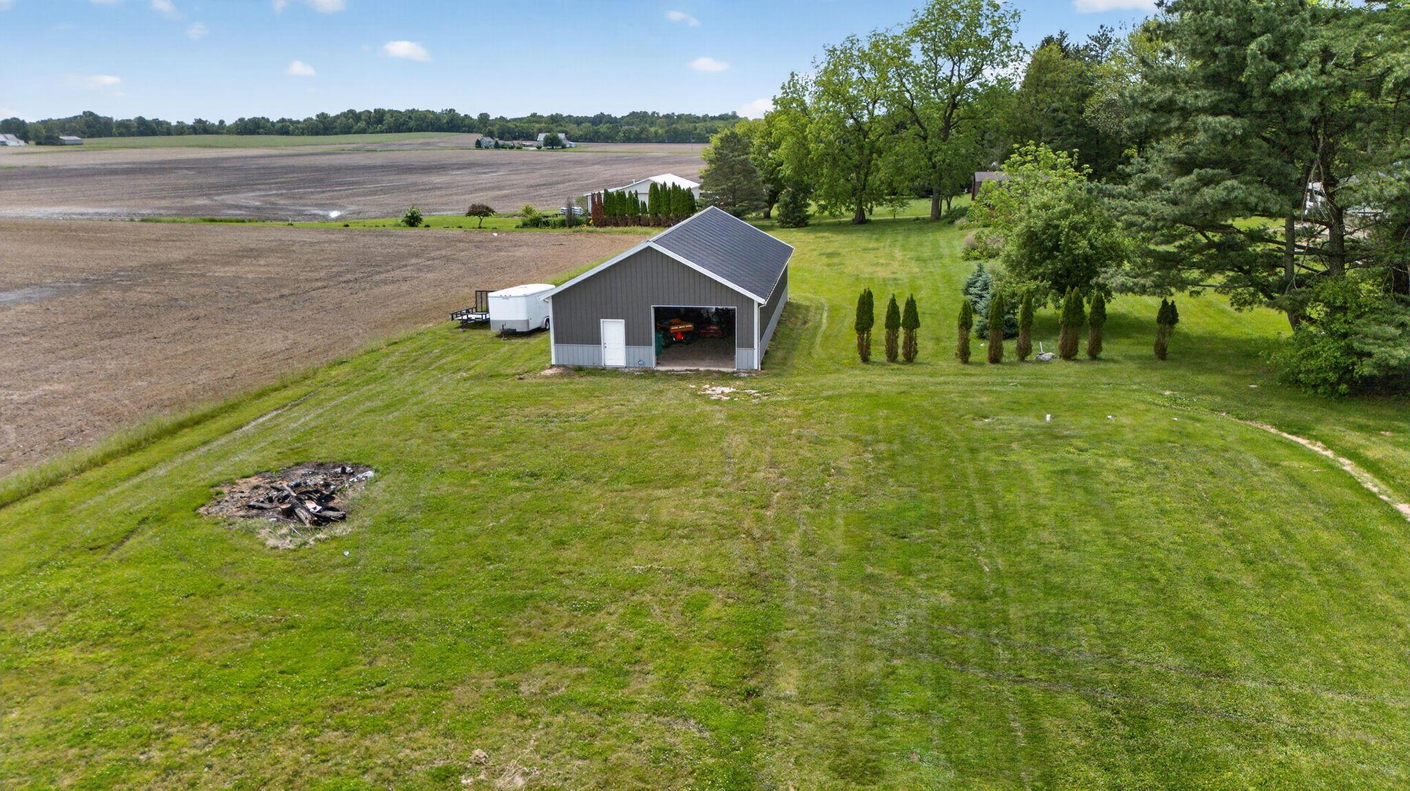 16600 Murphy Road Sunbury, OH 43074 - Photo 56 of 64 Barn