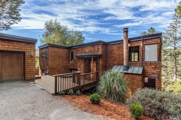 529 Pine Crest Road Mill Valley, CA 94941 - Photo 1 of 1 Gallery Image 1