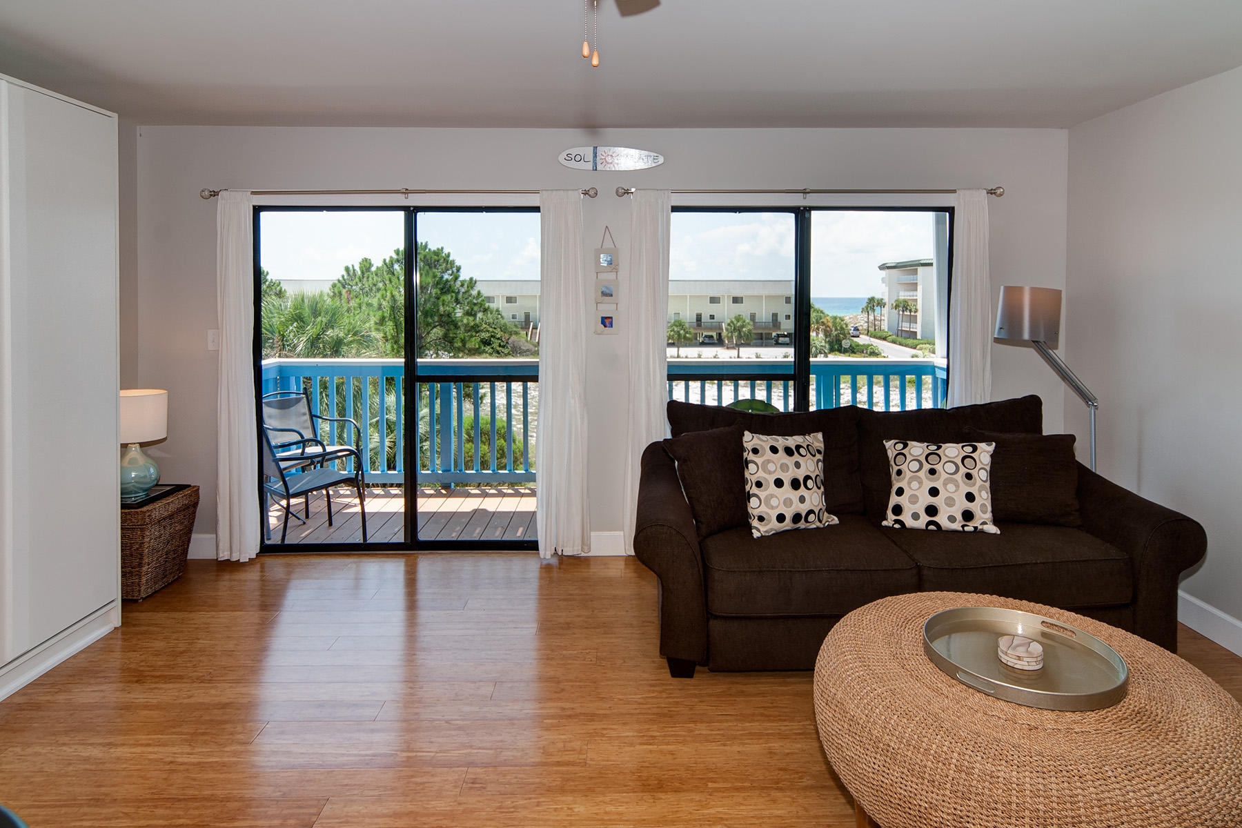 145 Beachfront Trail, Unit 206 Santa Rosa Beach, FL 32459 - Photo 1 of 24 Bamboo Floors